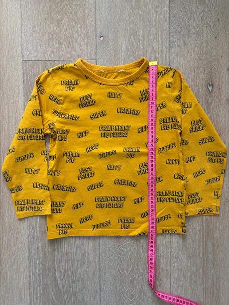 Tričko h&m, veľ. 110/116, h&m,110