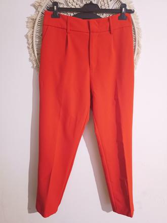 Koralové nohavice, l