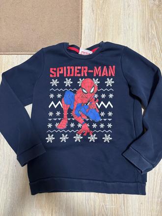 Mikina spiderman, 128