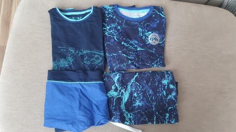 2x pyžamko play station, next,140