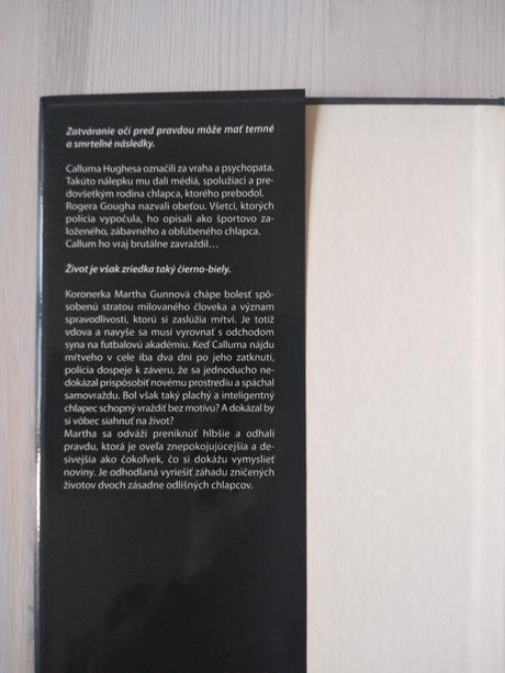 Kniha p.masrersová slučka, 