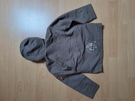 Prechodná bunda palomino, palomino,122