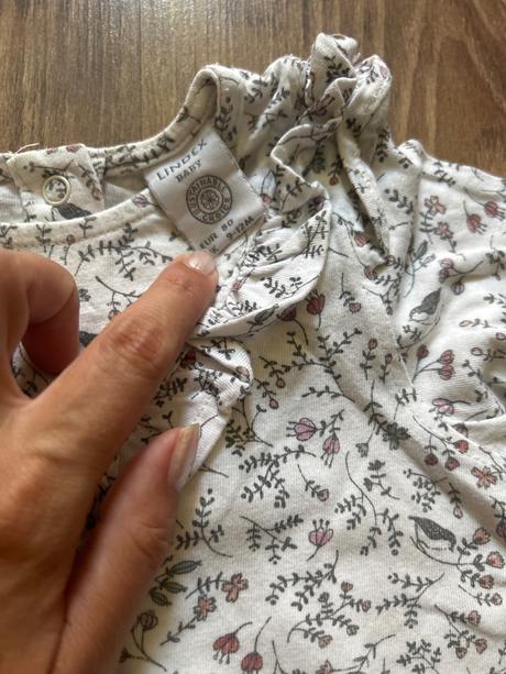 Saty/tunika lindex, lindex,80