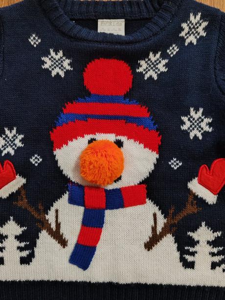 Pulóver svietiaca, f&f,98