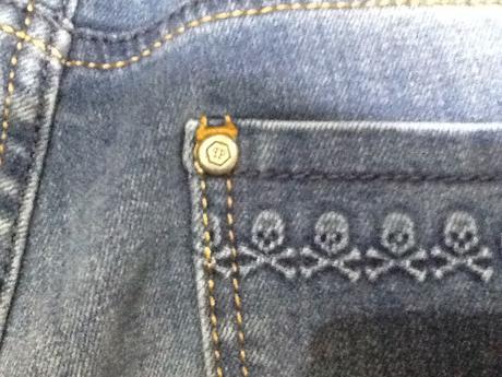 Philipp plein rifle, 32