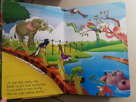 Výlet do zoo, 