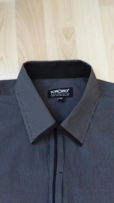 Prúžkovaná košeľa , 41