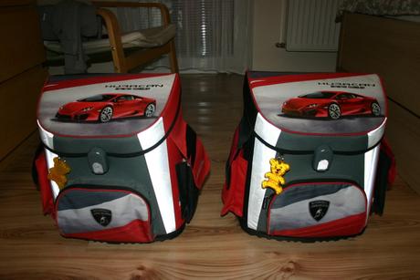 Školské tašky ars una,