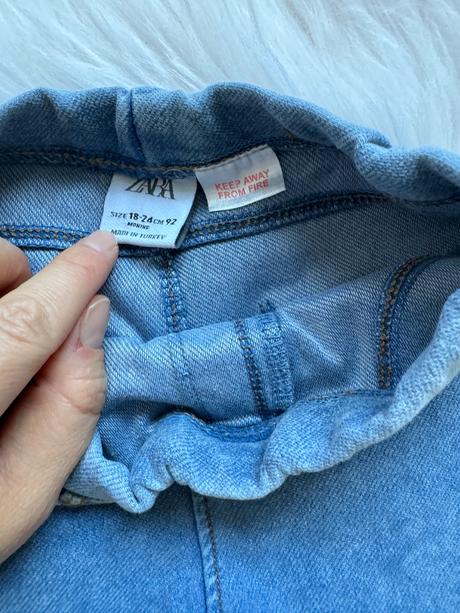 Riflové legíny zara 92, zara,92