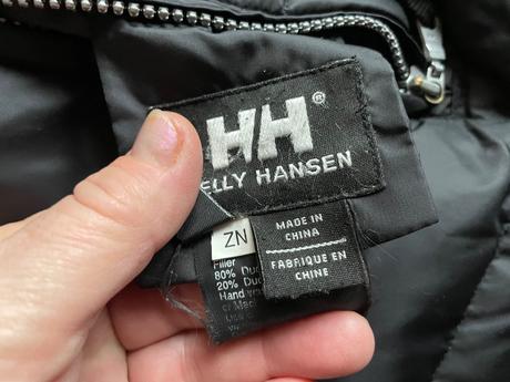 Bunda, helly hansen,170