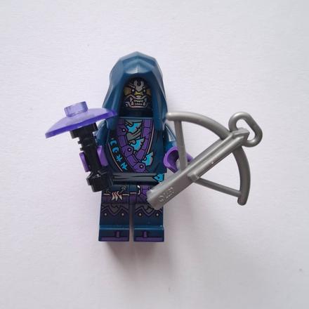 Lego ninjago postavička, 