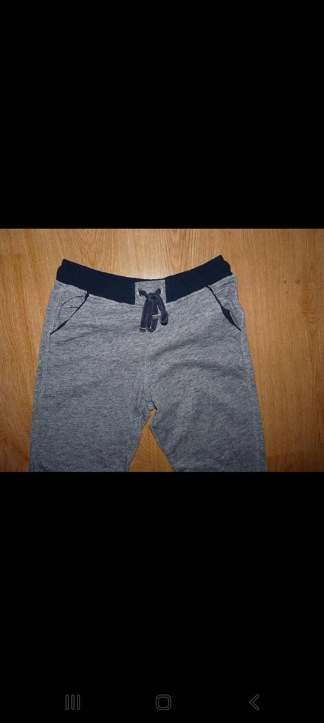 Tepláky, bershka,xs