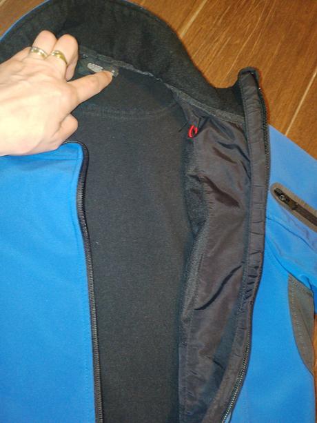 Softshelova bunda, m