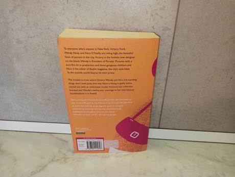 Candace bushnell - lipstick jungle, 