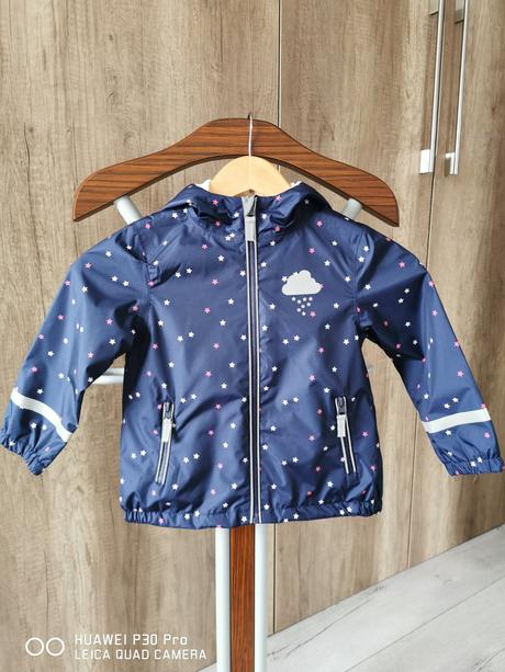 Prechodná bundička, topolino,104