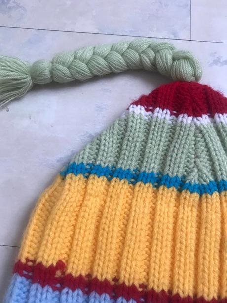 Teplá podšitá čiapka, 128