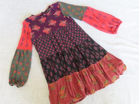 Dievčenské šaty desigual, veľ. 5-6r., desigual,110