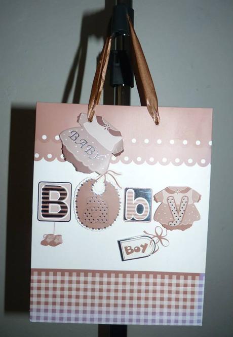 Darcek.taska baby boy 2, 