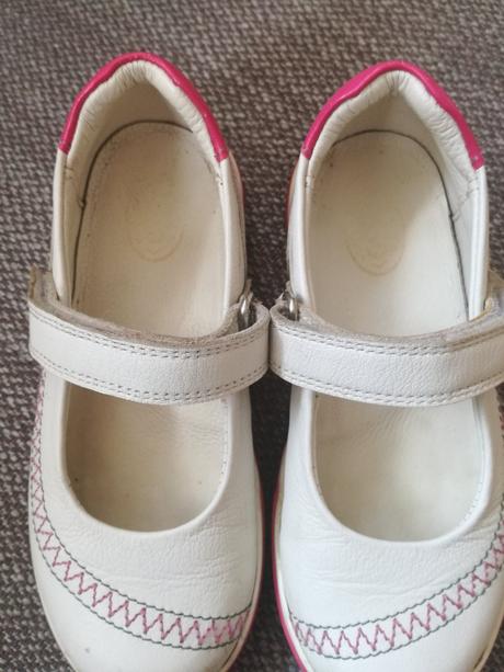 Topánočky kožené, 27