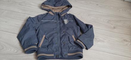 Prechodna vetrovka, f&f,98