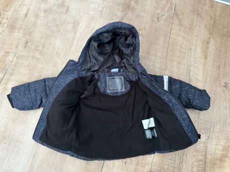 Zimná bunda, lupilu,86