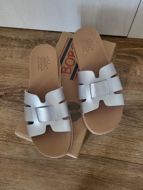 Slapky skechers, skechers,39