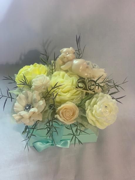 Mydlova gratulačná, 