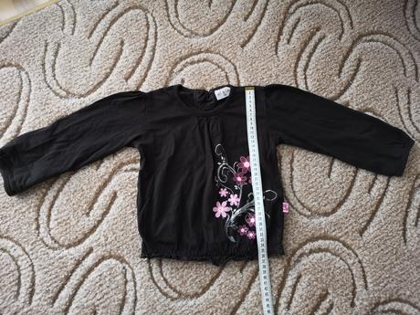 Tričko s kvetmi, kiki&koko,104