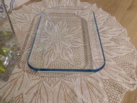 Pekáčik sklenený na zapekanie, 