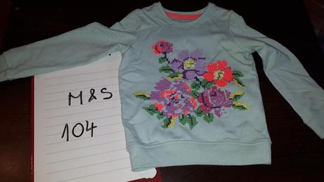 Mikina, marks & spencer,104