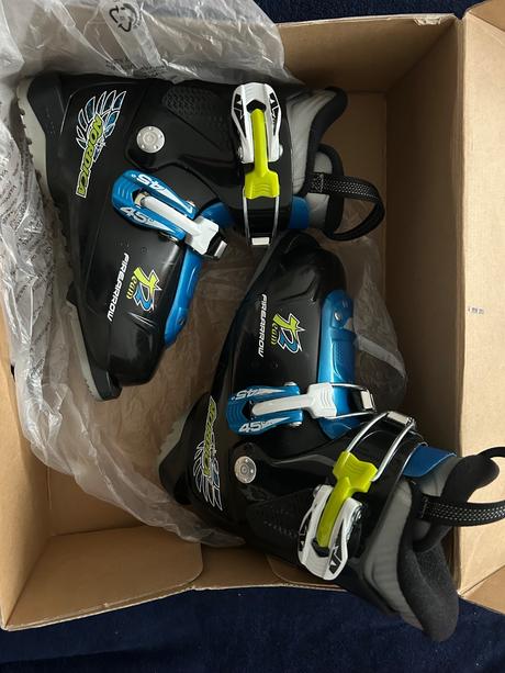 Lyžiarky, nordica,29