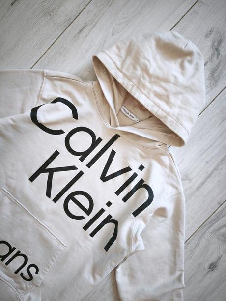 Mikina calvin klein, calvin klein,164