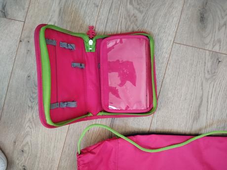 Školská taška zn.step by step 1 - 3 ročník, 