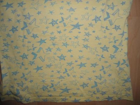 Zlte tricko hviezdicky, secret,36