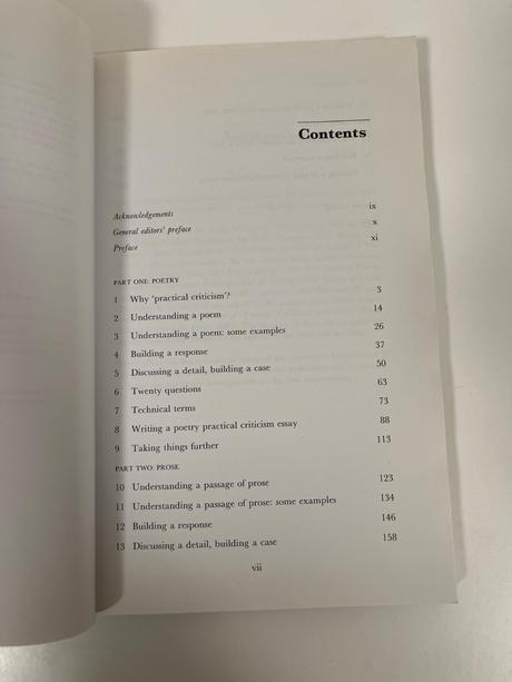 How to write a critical appreciation,