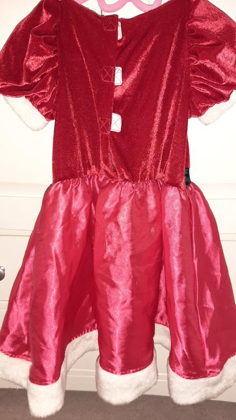 Vianočný /karnevalový kostým 98 /104 m&s, 98