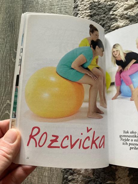 Emma tvárová gymnastika - tajomstvo mojej tváre,