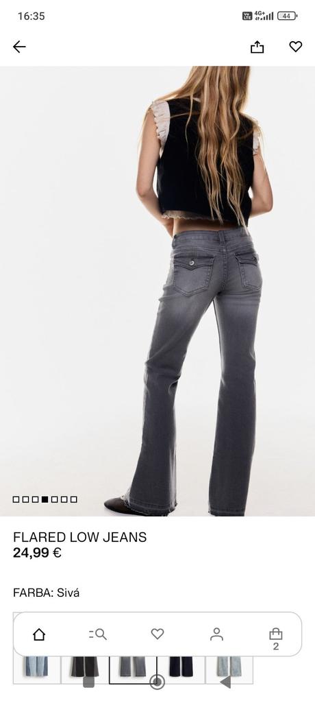 Rifle h&m, h&m,36