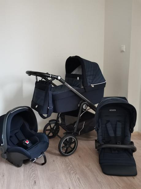 Peg-perégo veloce eclipse trojkombinácia, peg-pérego,peg-pérego veloce