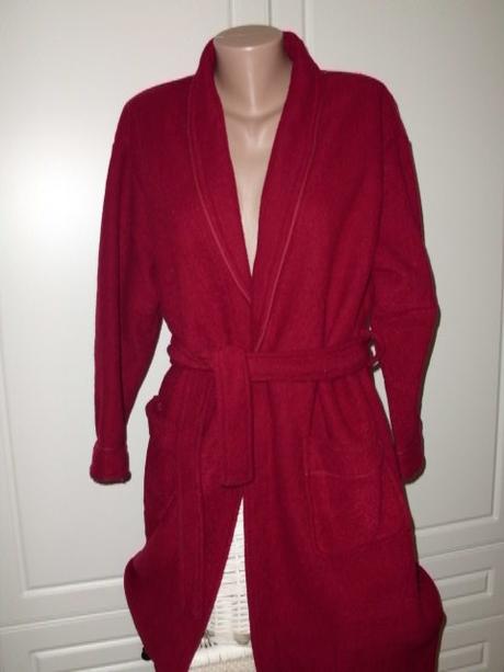 Hrejivý župan - veľ. l-xl, l