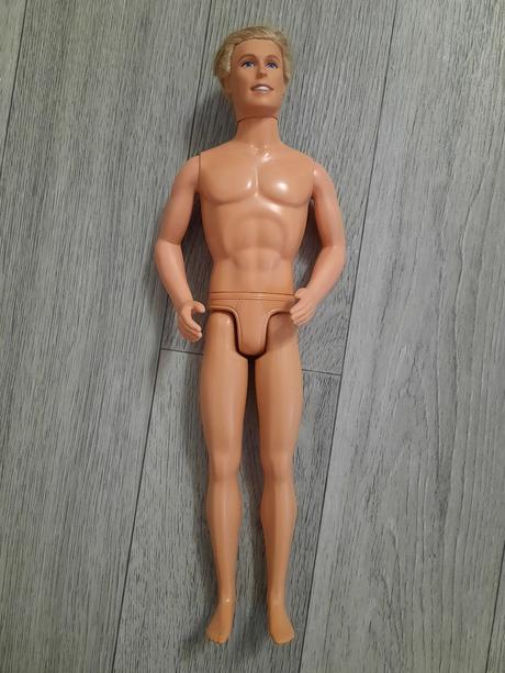 Barbie ken mattel 3,
