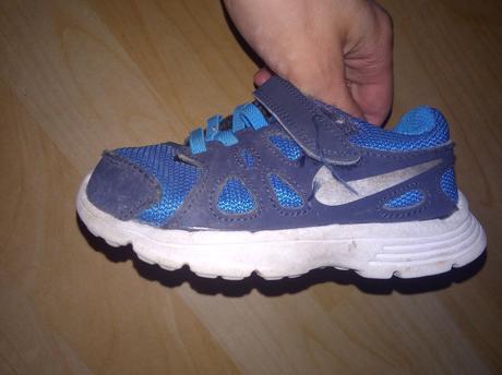 Nike tenisky c. 25 14cm vnutro zodpov. 22, nike,22