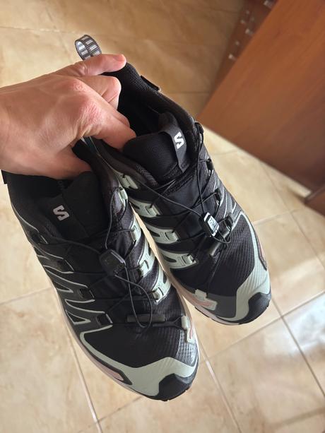 Salomon goretex turistické nové topánky 40, salomon,40