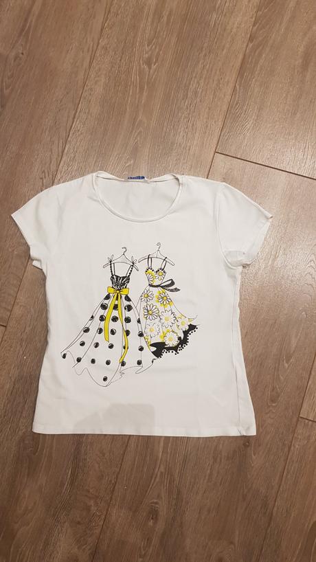 Dievčenské tričko mayoral, mayoral,158