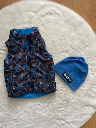 Obojstranná vesta, 92