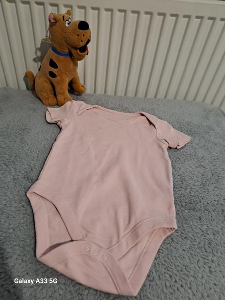 4x tričko kr.rukav, 86–98