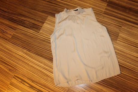 Saténový top first class collection v. l, l