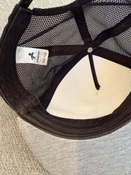 Detská šiltovka, palomino,104