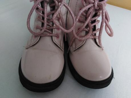 Dievčenské prechodné topánky, 27