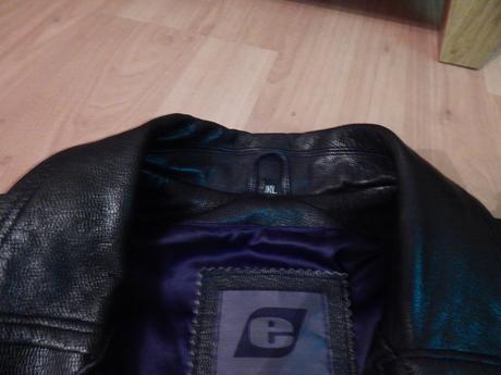 Kožena bunda - kabat, xl